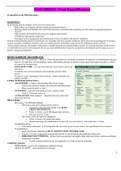 NURSING N490 Medical Surgical Final Exam Blueprint &lpar;Verified Answers&rpar;