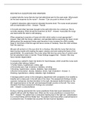 6020 MidTerm QUESTIONS AND ANSWERS