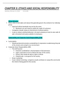 Class notes MKTG 351 &lpar;Marketing&rpar; 