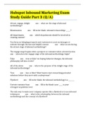 Hubspot Inbound Marketing Exam Study Guide Part 3 &lpar;Q&sol;A&rpar;