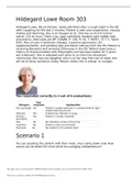  BSN 346 Hildegard Lowe spring 2023 study guide