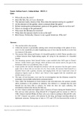 ENGLISH ENGLISH LI Seatwork study guide question and answers