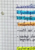 Zusammenfassung f&uuml;r Klausur