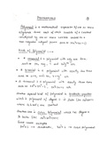 9th Grade Polynomial Overview