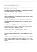 Florida Laws and Rules Board