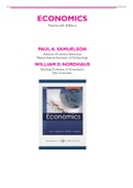 Macro economics samunord text book
