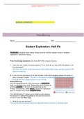 Half-life Gizmo-REVISED ANSWERS-ALL CORRECT