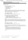 Health Assessment for Nursing Practice 6th Edition Wilson Test Bank Chapter 05&colon; Cultural Assessment Wilson&colon; Health Assessment for Nursing Practice&comma; 6th Edition