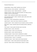 Educational Research Quiz &num;1