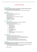 voordeelbundel algemene fysiologie hoofdstuk 1-6