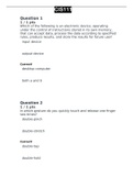 answers to CIS 111 quizzes midterm.docx