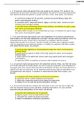 JB Learning Final Exam 2023 Questions and Answers Graded A+(VERIFIED)