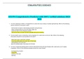 ATI PN Comprehensive Predictor-with 100&percnt; verified solutions-2023-2024