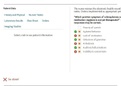 NCLEX MENTAL HEALTH 100&percnt; REAL EXAM QUESTIONS AND ANSWERS WITH RATIONALE 