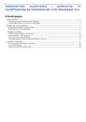 Samenvatting Silverthorn Voortplanting en Ontwikkeling hoofdstuk 26