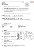 WJEC (England) Eduqas Biology A-Level Core Concepts - 5. Nucleic Acids
