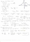 Limites,integrales y derivadas examen final
