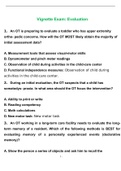 Vignette Exam 2022&colon; Evaluation&semi;&lpar;Solved completely&rpar;