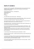 NUR 211 Exam 2 Questions with correct Answers 2024&sol;2025&lpar; A&plus; GRADED 100&percnt; VERIFIED&rpar;&period;
