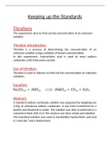 Applied science Unit 2