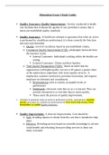 NUR 2058 Dimensions of Nursing Exam 3 Study Guide&colon; Rasmussen College &lpar;Latest-2023&rpar;