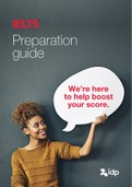 IELTS exam preparation guide free PDF