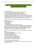 ISTQB FULL PACKAGED EXAMS