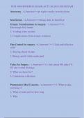 NUR 160-HONDROS EXAM &lpar;ACTUAL2024-2025&rpar;EXAM
