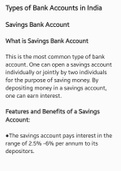 All Banking Details
