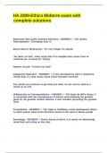 HA 3309-Ethics Midterm exam with complete solutions&period;