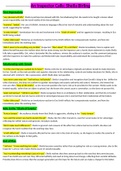 AQA GCSE ENGLISH LITERATURE AN INSPECTOR CALLS NOTES - SHIELA BIRLING