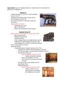 Test 1 - 3 Notes for History of Art 1 (ID 2241): From Prehistory to Medieval Art