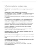 VATI pharm practice test remediation notes