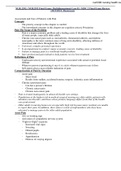 NUR 2392 &sol; NUR2392 Final Exam&colon; Multidimensional Care II &sol; MDC 2 Final Exam Review &lpar;2021&sol;2022&rpar; Rasmussen