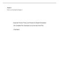 Corporate Finance Theory and Practice 2e Aswath Damodaran (Solution Manual with Test Bank)	