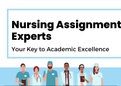 Are you struggling with your nursing assignments? Look no further! Our skilled nursing assignment experts are here to help you score high grades and excel in your academic journey.