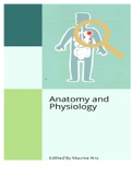 Overview of Human Anatomy and Physiology