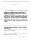 Sigma Packaged Exams 2023