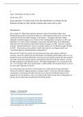 Partition of India essay