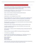 Business Intelligence Exam 1 &lpar;A&plus; GUARANTEED&rpar;