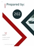 ENG2603 ASSIGNMENT 1 &lpar;2023&rpar;