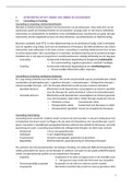 Psychologie van Arbeid en Gezondheid (PB0214) - Samenvatting - Deeltentamen II - Open Universiteit