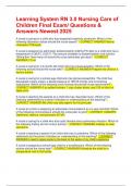 3P Practice Questions&sol; Updated 2025