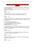 USAREUR Practice Exam&sol;154 Questions and answers