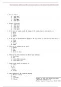 Dubai Engineering Qualifications &lpar;DEQ- Exam Questions For G&plus;12 & Unlimited Grade &rpar;DIGITAL EXAM