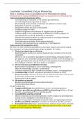 Leerdoelen uitgewerkt &plus; samenvatting &lpar;9&period;3 op tentamen door dit document&excl;&rpar;