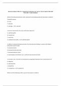 Package deal&colon;&colon;&colon;NUR 631  Exams Compilation 