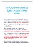 HAWAII NOTARY EXAM&period;pdf