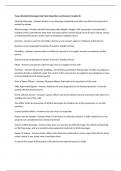 Texas Alcoholic Beverage Code Exam Questions and Answers Graded A&plus;