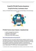 CompTIA PT0-002 Exam Questions - Best Preparation for Your PT0-002 Exam